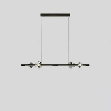 Подвесной светильник CAMILIA LONG L100 Black