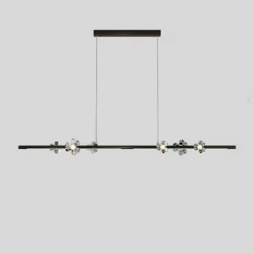 Подвесной светильник CAMILIA LONG L140 Black