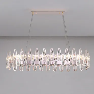 Подвесной светильник DIADORA LONG L100 Подвесной светильник DIADORA LONG L100