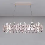 Подвесной светильник DIADORA LONG L80 от ImperiumLoft