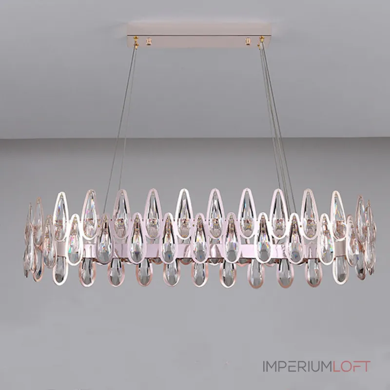 Подвесной светильник DIADORA LONG L80 от ImperiumLoft