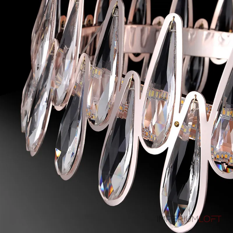 Подвесной светильник DIADORA LONG L80 от ImperiumLoft