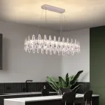 Подвесной светильник DIADORA LONG L80 от ImperiumLoft