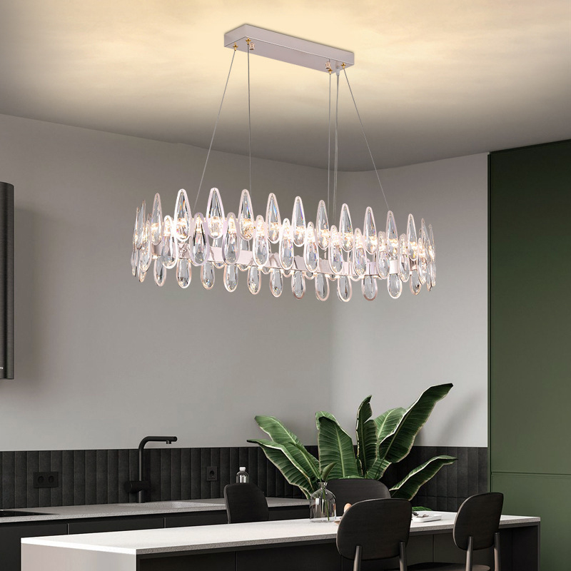 Подвесной светильник DIADORA LONG L80 от ImperiumLoft