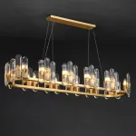 Подвесной светильник WALLACE LONG L127 от ImperiumLoft