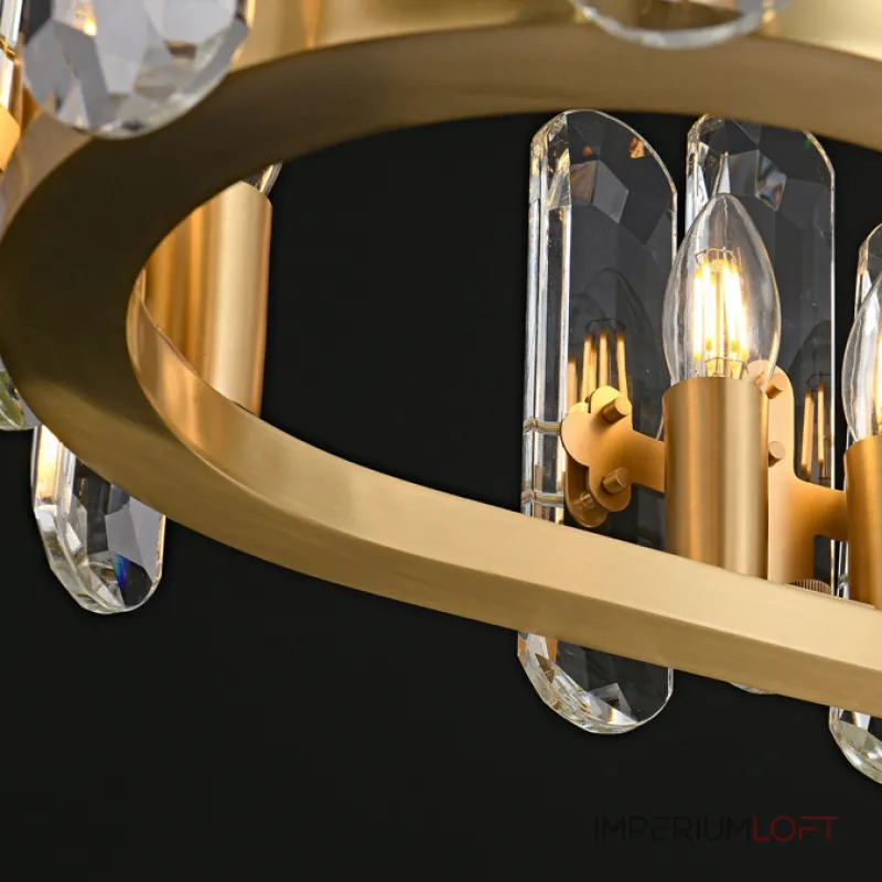 Подвесной светильник WALLACE LONG L127 от ImperiumLoft Подвесной светильник WALLACE LONG L127 от ImperiumLoft