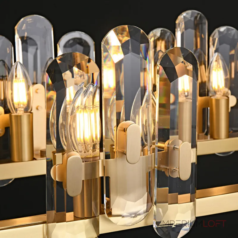 Подвесной светильник WALLACE LONG L127 от ImperiumLoft Подвесной светильник WALLACE LONG L127 от ImperiumLoft