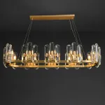 Подвесной светильник WALLACE LONG L105 от ImperiumLoft