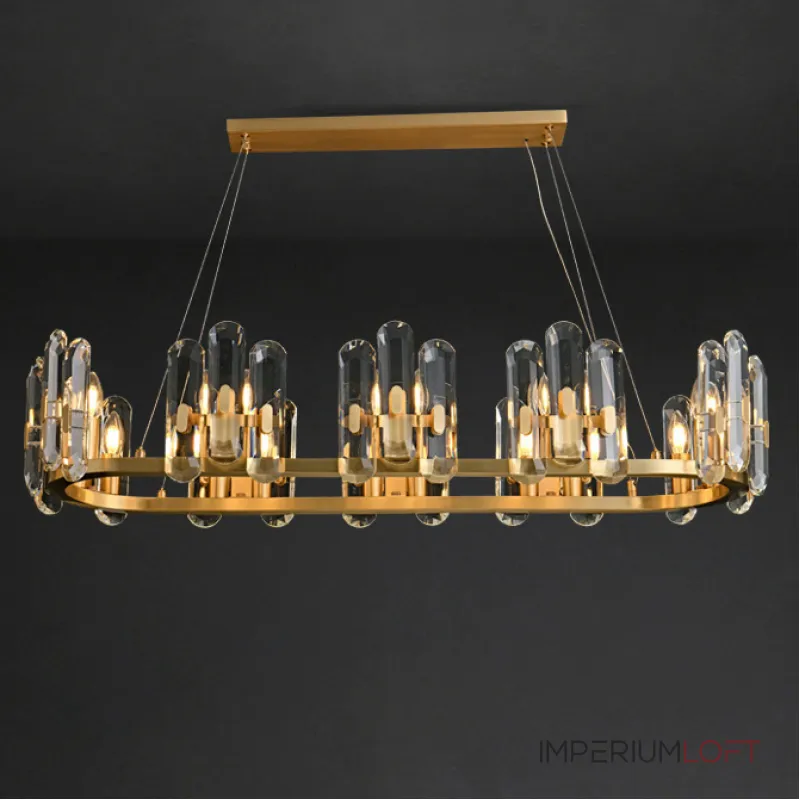 Подвесной светильник WALLACE LONG L105 от ImperiumLoft