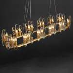 Подвесной светильник WALLACE LONG L127 от ImperiumLoft