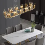 Подвесной светильник WALLACE LONG L127 от ImperiumLoft