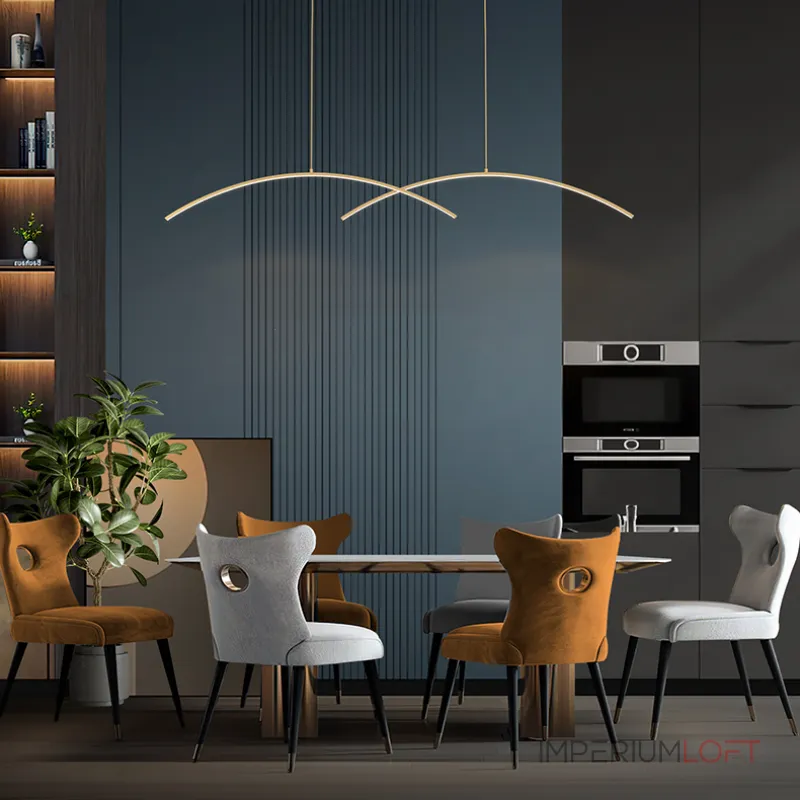 Подвесной светильник SIDSEL L80 от ImperiumLoft Подвесной светильник SIDSEL L80 от ImperiumLoft