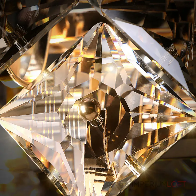 Подвесной светильник MIRAGE LONG L90 от ImperiumLoft