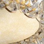 Подвесной светильник KARLENA LONG Transparent от ImperiumLoft