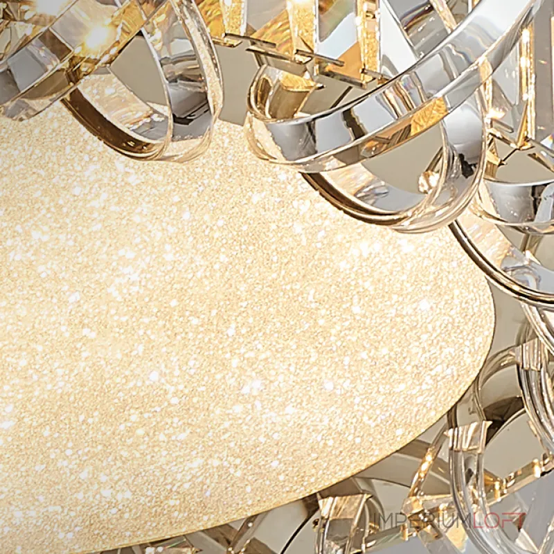 Подвесной светильник KARLENA LONG Transparent от ImperiumLoft Подвесной светильник KARLENA LONG Transparent от ImperiumLoft