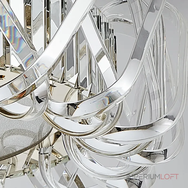 Подвесной светильник KARLENA LONG Transparent от ImperiumLoft Подвесной светильник KARLENA LONG Transparent от ImperiumLoft