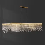 Подвесной светильник CASSANDRA LONG L150 от ImperiumLoft