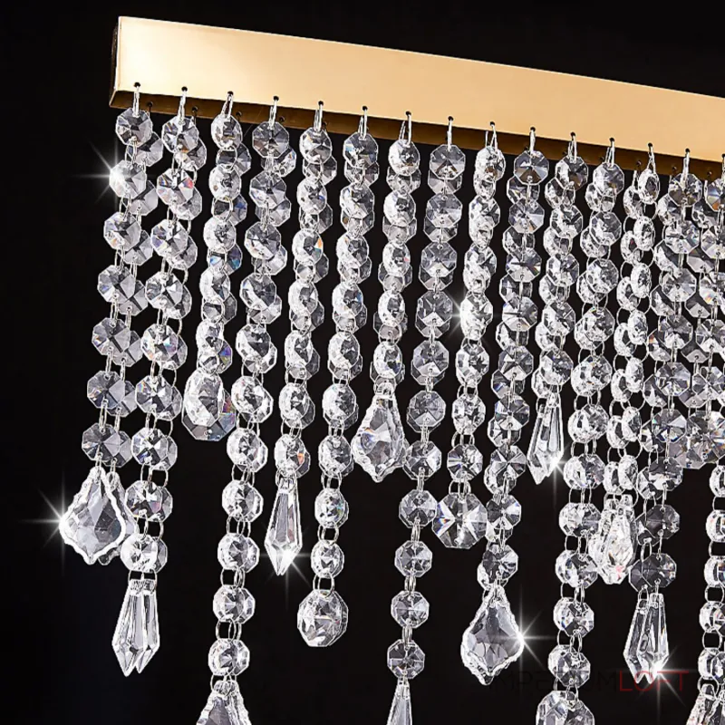 Подвесной светильник CASSANDRA LONG L120 от ImperiumLoft