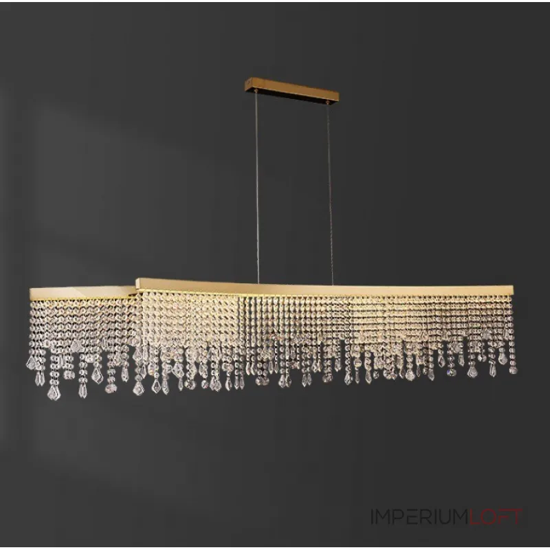 Подвесной светильник CASSANDRA LONG L120 от ImperiumLoft