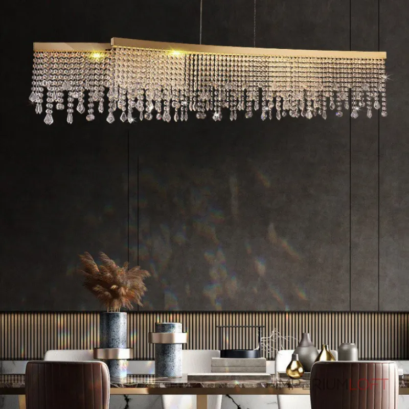 Подвесной светильник CASSANDRA LONG L120 от ImperiumLoft