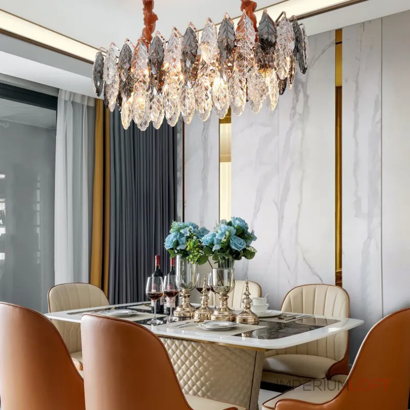 Подвесной светильник KARELLA L от ImperiumLoft