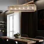 Подвесной светильник ADINA LONG L125