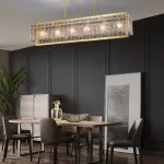 Подвесной светильник ADINA LONG L125