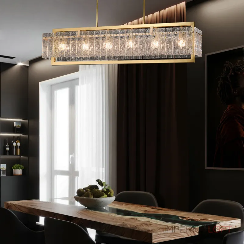 Подвесной светильник ADINA LONG L125