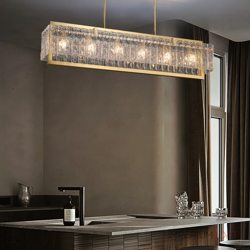 Подвесной светильник ADINA LONG L125