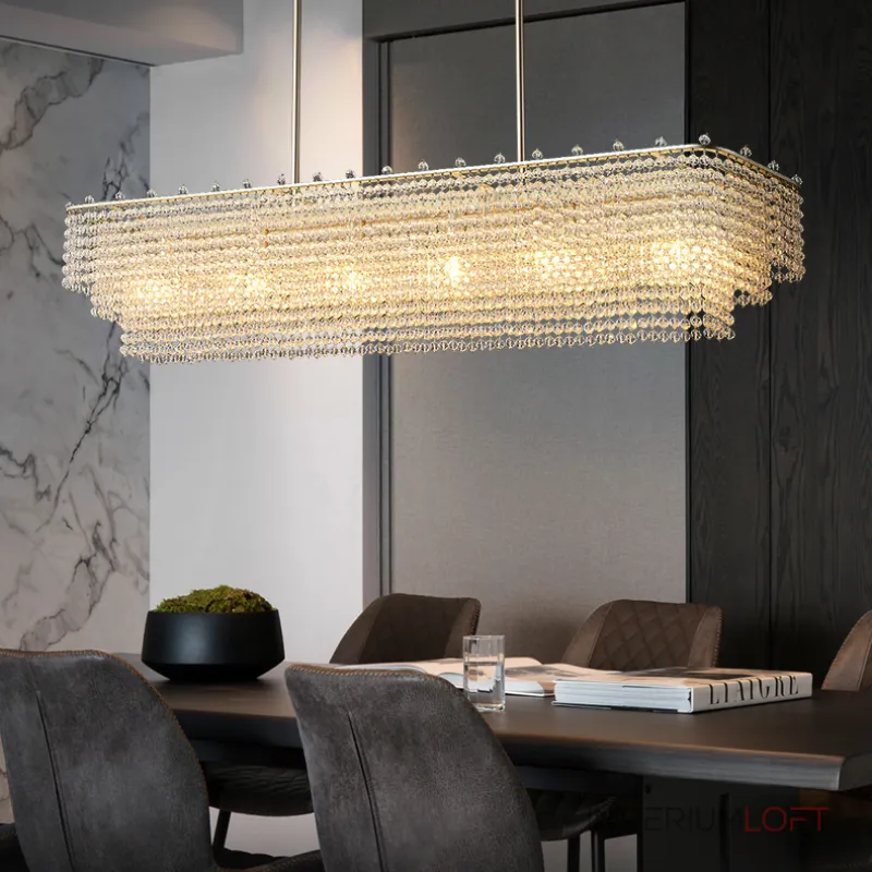 Подвесной светильник LADY LONG