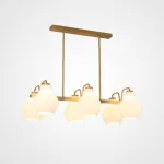 Подвесной светильник JOCELIN LONG L80 от ImperiumLoft