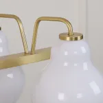 Подвесной светильник JOCELIN LONG B L120 от ImperiumLoft