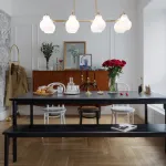 Подвесной светильник JOCELIN LONG B L120 от ImperiumLoft