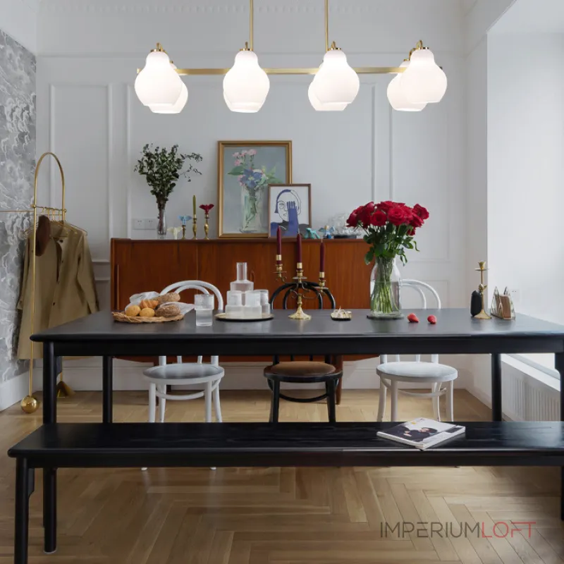 Подвесной светильник JOCELIN LONG B L120 от ImperiumLoft