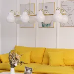 Подвесной светильник JOCELIN LONG B L120 от ImperiumLoft