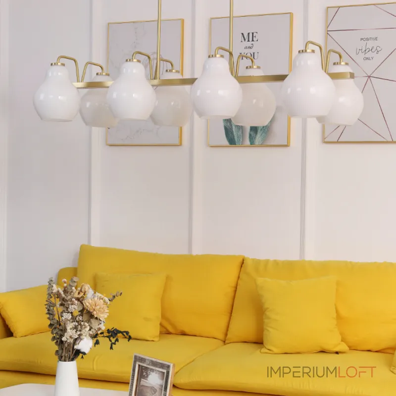 Подвесной светильник JOCELIN LONG B L120 от ImperiumLoft