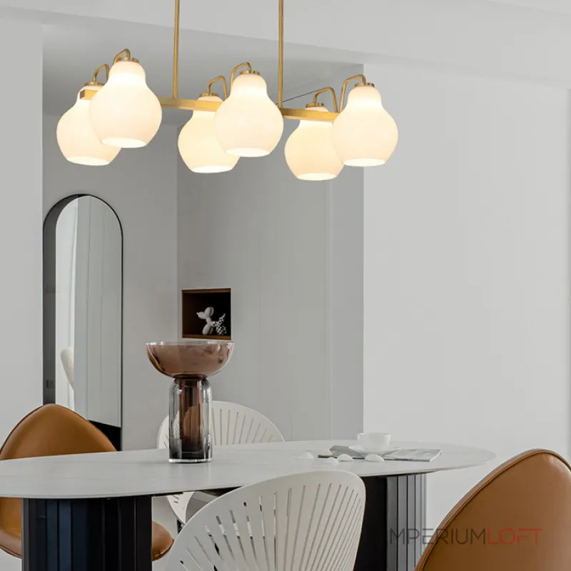 Подвесной светильник JOCELIN LONG B L120 от ImperiumLoft