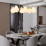 Подвесной светильник JOCELIN LONG B L120 от ImperiumLoft