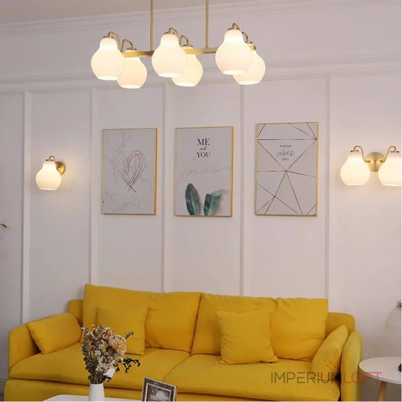 Подвесной светильник JOCELIN LONG B L120 от ImperiumLoft