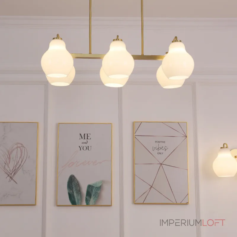 Подвесной светильник JOCELIN LONG B L120 от ImperiumLoft