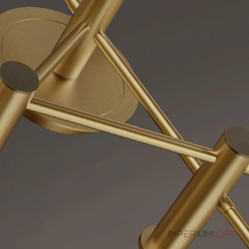 Потолочная люстра BERTA A L5 Потолочная люстра BERTA A L5