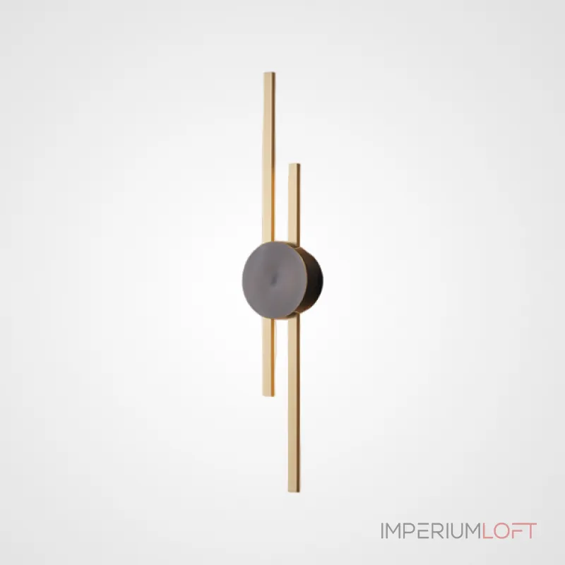 Настенный светильник GULL H64 Brass от ImperiumLoft Настенный светильник GULL H64 Brass от ImperiumLoft