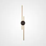 Настенный светильник GULL H92 Brass от ImperiumLoft