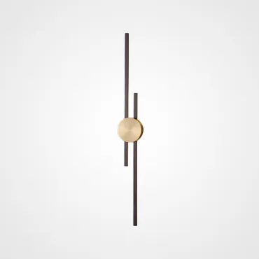 Настенный светильник GULL H92 Black