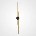 Настенный светильник GULL H122 Brass от ImperiumLoft