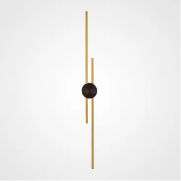 Настенный светильник GULL H122 Brass