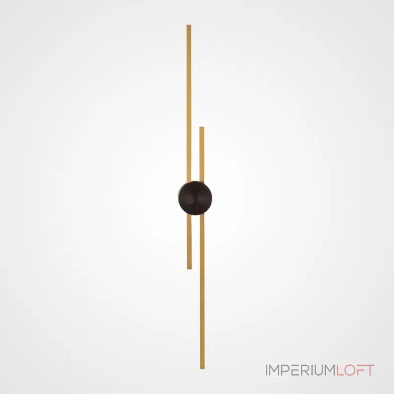 Настенный светильник GULL H122 Brass от ImperiumLoft Настенный светильник GULL H122 Brass от ImperiumLoft