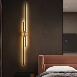 Настенный светильник GULL H64 Black от ImperiumLoft