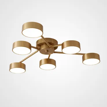 Потолочная люстра DAHLIA L6