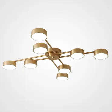 Потолочная люстра DAHLIA L8